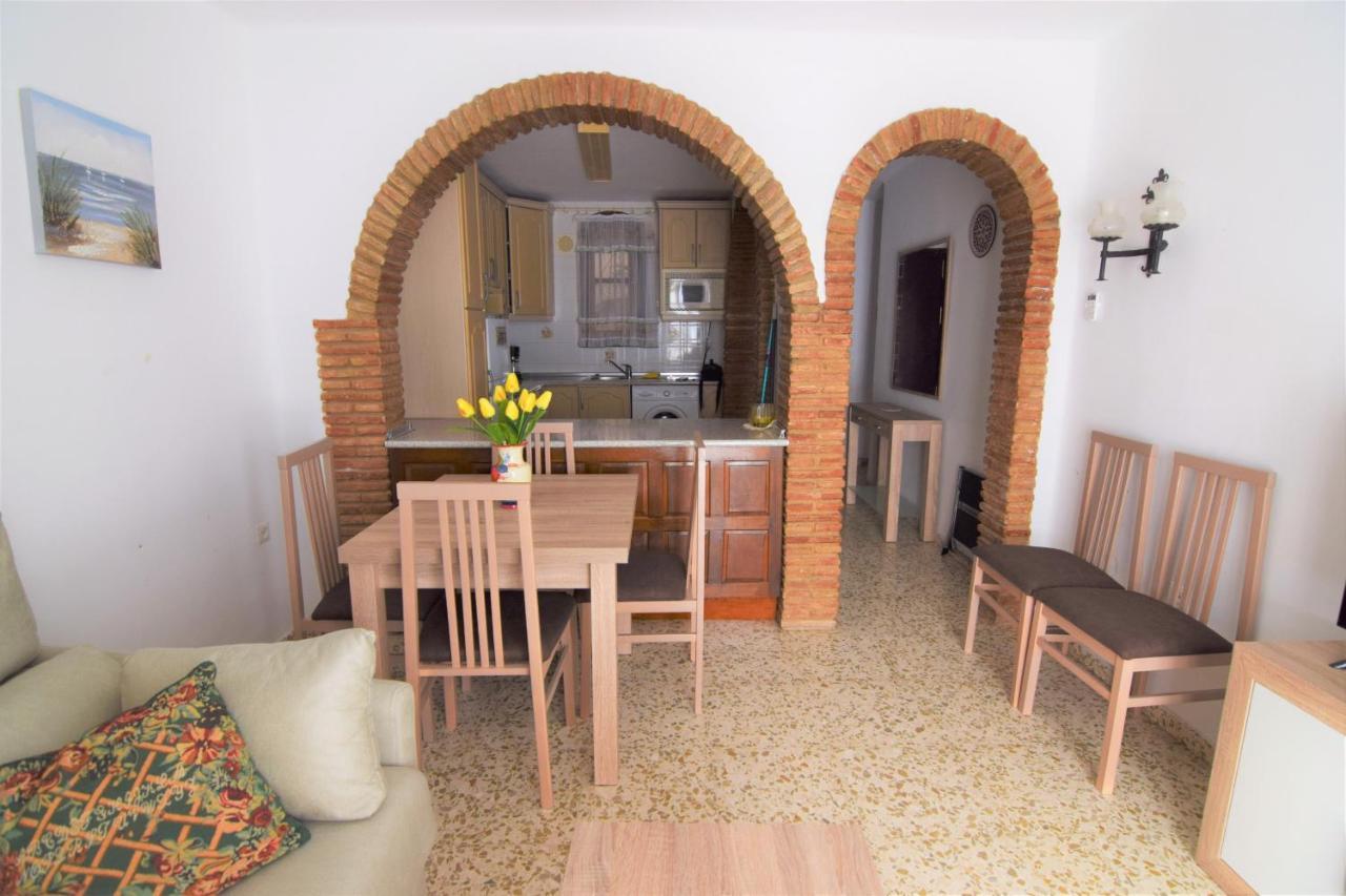 Mandarinos 35 Appartement Nerja Buitenkant foto