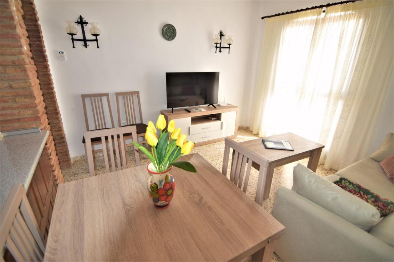 Mandarinos 35 Appartement Nerja Buitenkant foto