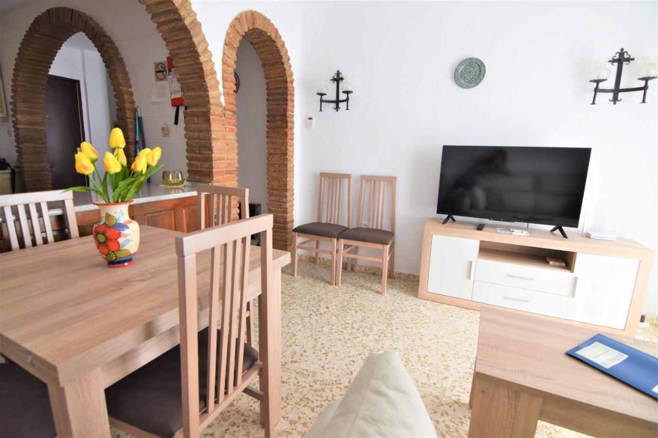Mandarinos 35 Appartement Nerja Buitenkant foto