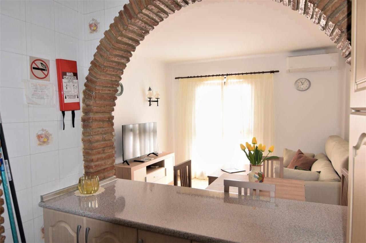 Mandarinos 35 Appartement Nerja Buitenkant foto
