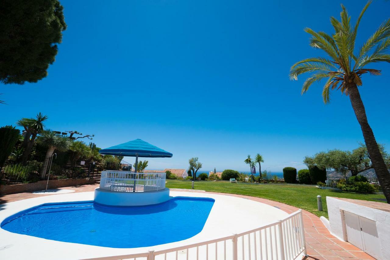 Mandarinos 35 Appartement Nerja Buitenkant foto