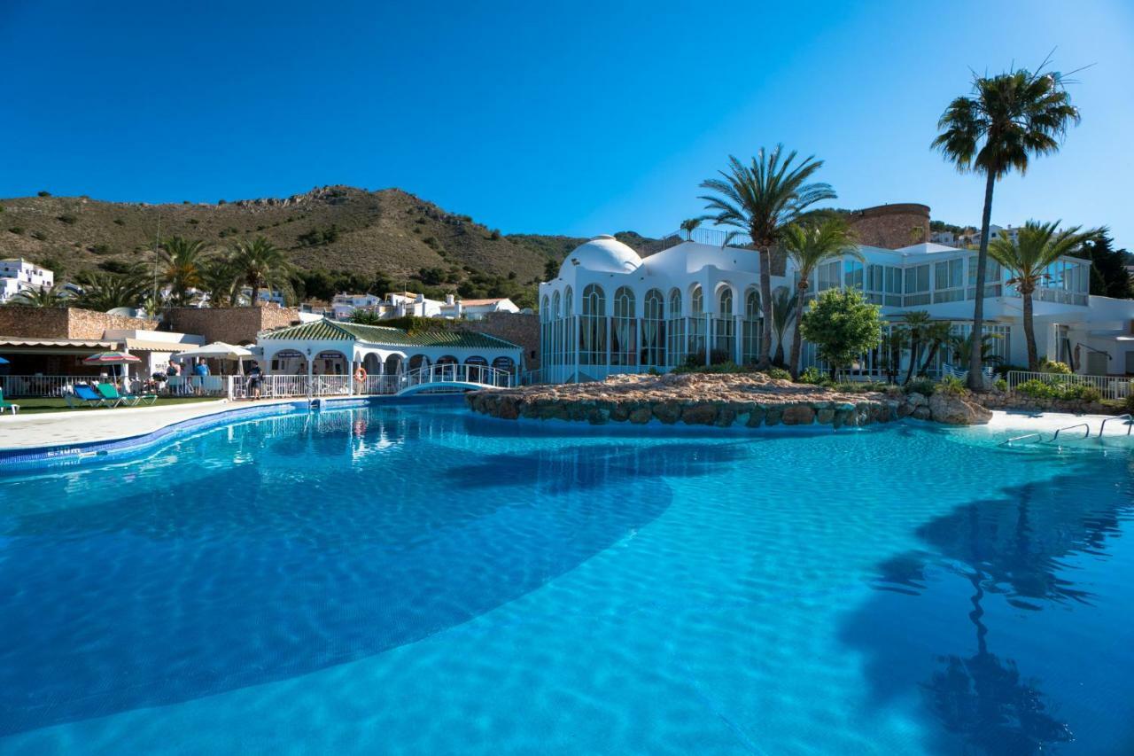 Mandarinos 35 Appartement Nerja Buitenkant foto