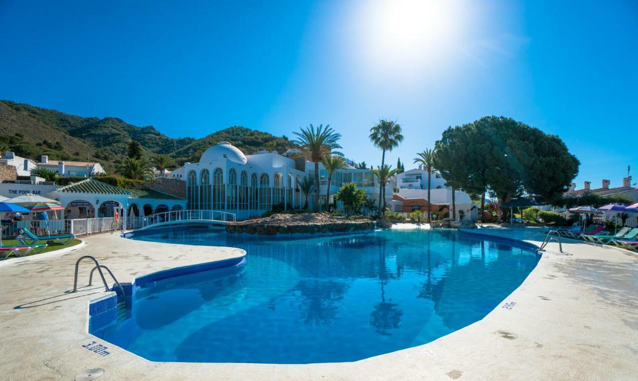 Mandarinos 35 Appartement Nerja Buitenkant foto