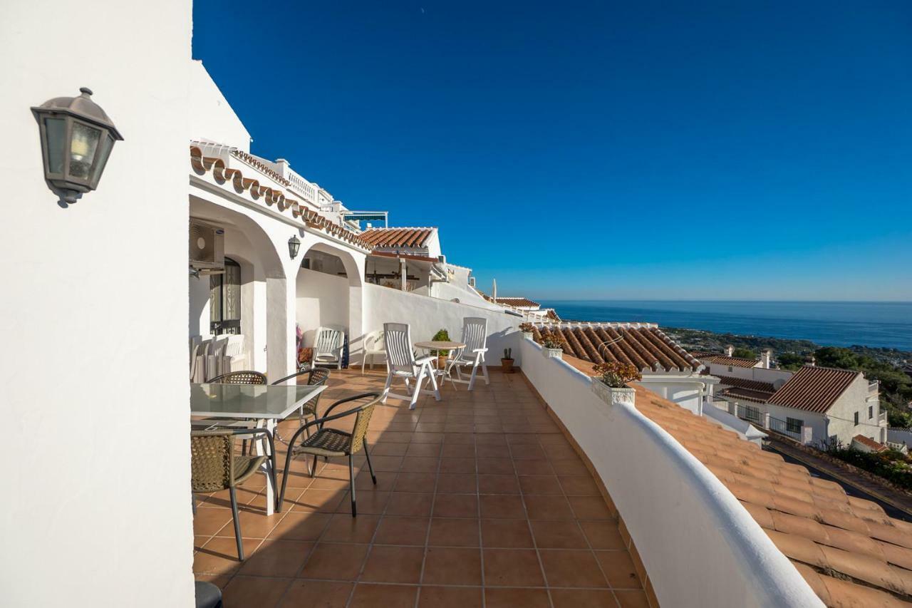 Mandarinos 35 Appartement Nerja Buitenkant foto