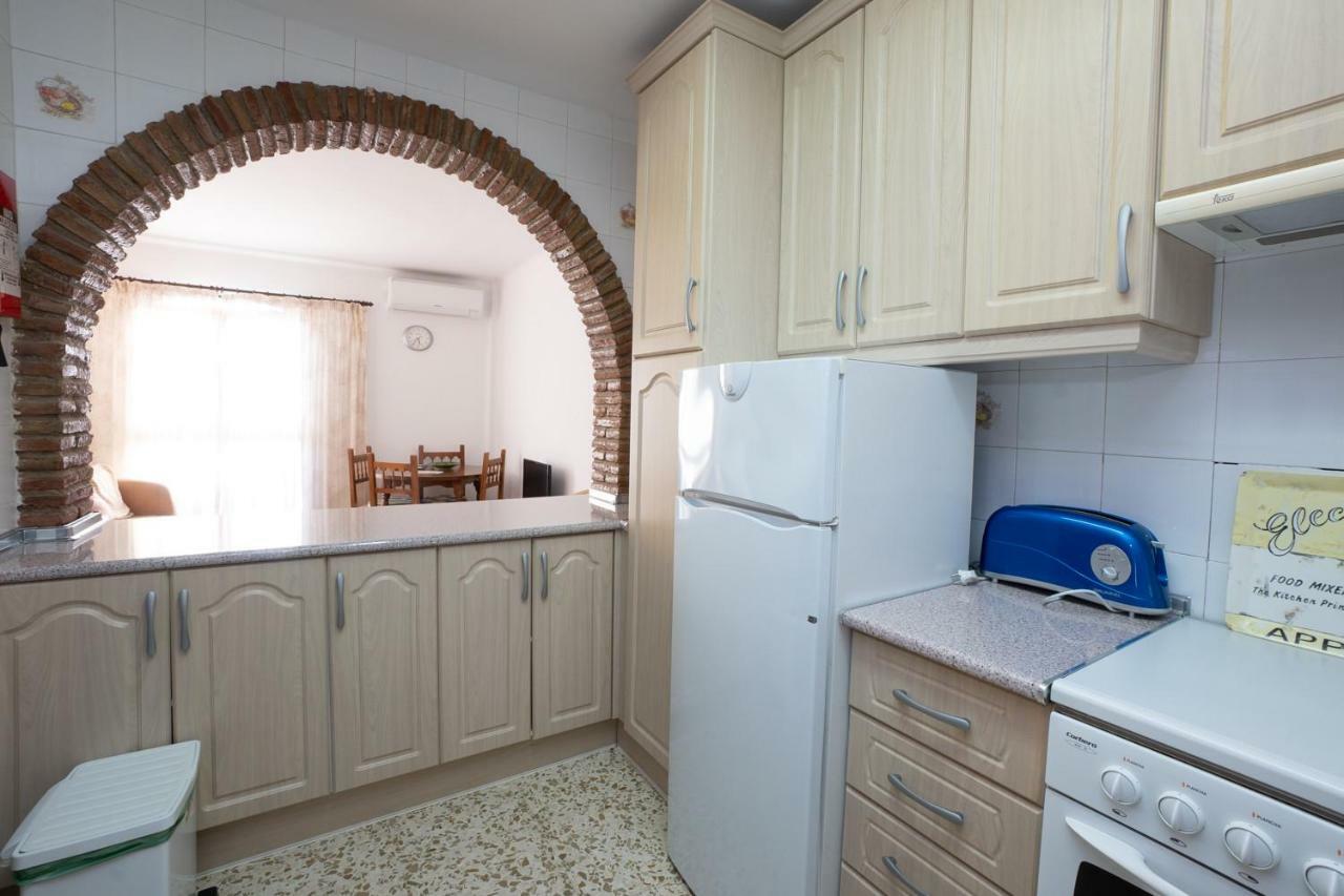 Mandarinos 35 Appartement Nerja Buitenkant foto