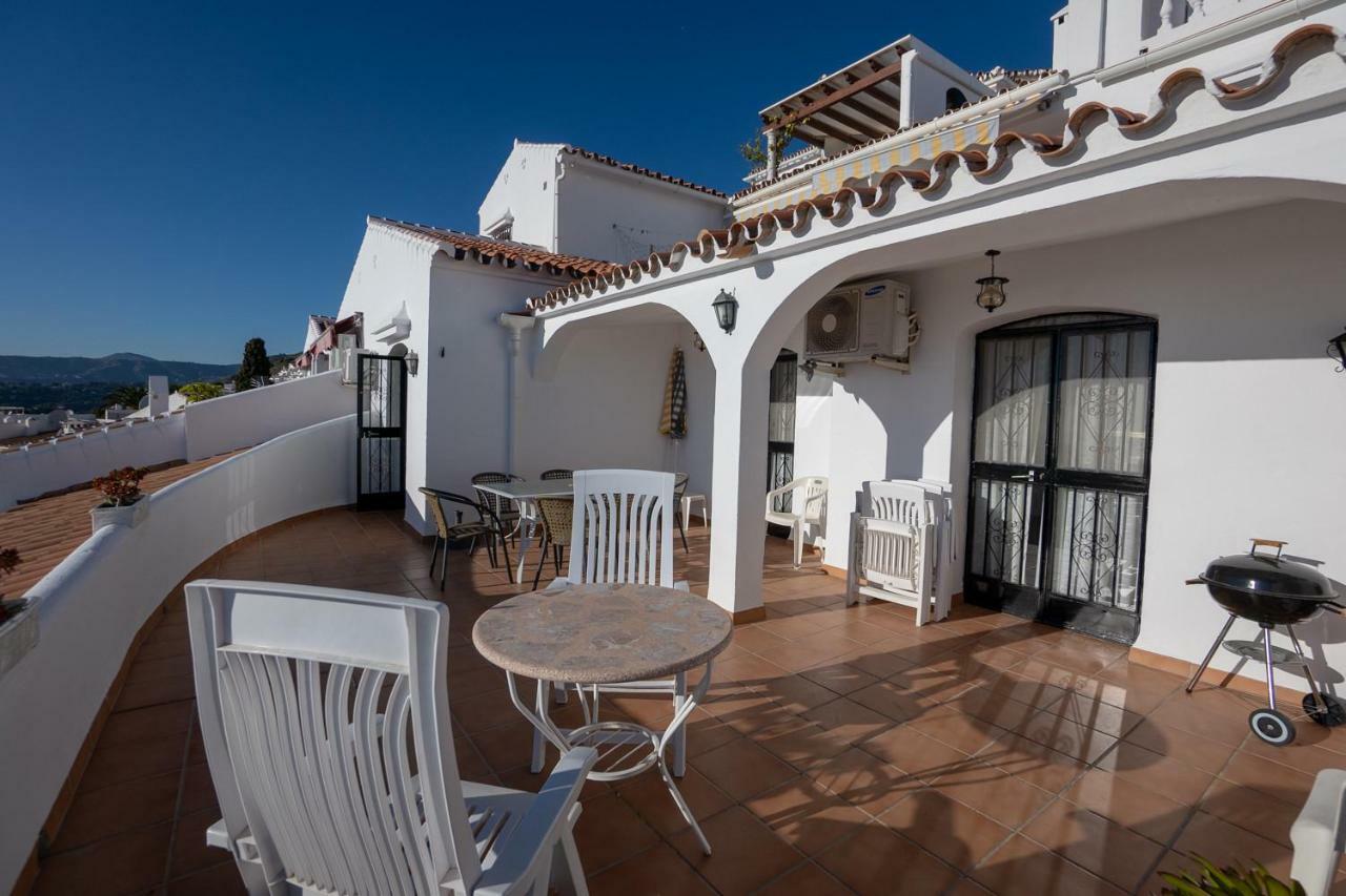 Mandarinos 35 Appartement Nerja Buitenkant foto