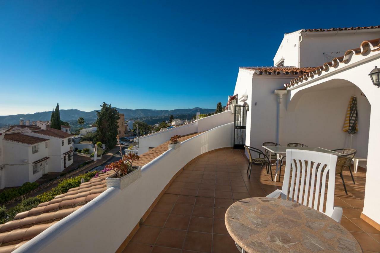 Mandarinos 35 Appartement Nerja Buitenkant foto
