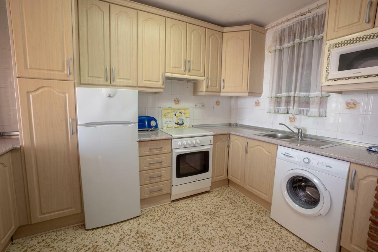 Mandarinos 35 Appartement Nerja Buitenkant foto
