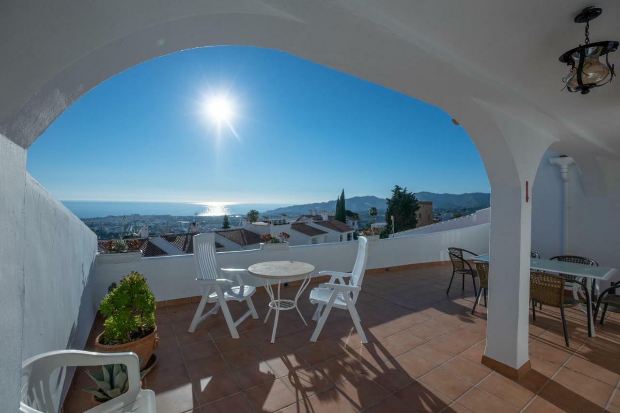 Mandarinos 35 Appartement Nerja Buitenkant foto